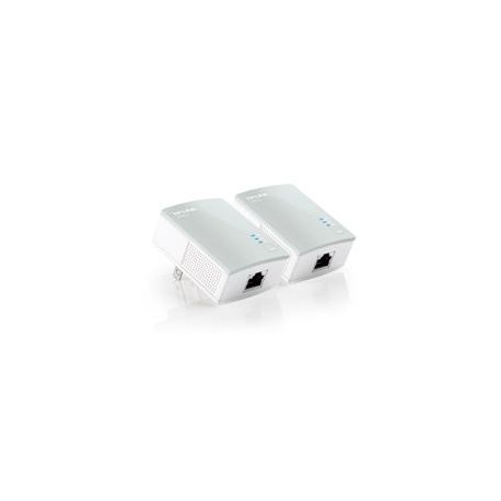 ADAPTADOR POWERLINE TP-LINK TL-PA4010 KIT 2 PZAS ALAMBRIC...