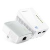 ADAPTADOR POWERLINE TP-LINK TL-WPA4220 KIT 1PZA INALAMBRI...