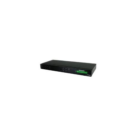 INTERRUPTOR MATRIX HDMI DE 4 PUERTOS - 4X4 CON AUDIO Y P...