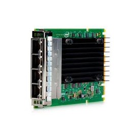 ADAPTADOR INTEL I350-T4 1 GB 4 PUERTOS BASE-T OCP3 PARA HPE