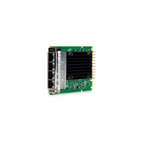 ADAPTADOR INTEL I350-T4 1 GB 4 PUERTOS BASE-T OCP3 PARA HPE