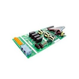 TARJETA PANASONIC KX-TE82461 PARA INTERFON DE 4 PORTEROS ...