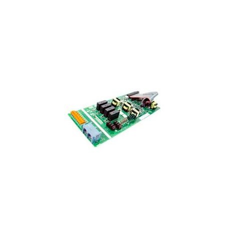 TARJETA PANASONIC KX-TE82461 PARA INTERFON DE 4 PORTEROS ...