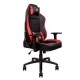 SILLA THERMALTAKE U COMFORT 2D NEGRO-ROJO ERGONOMICA MAX...