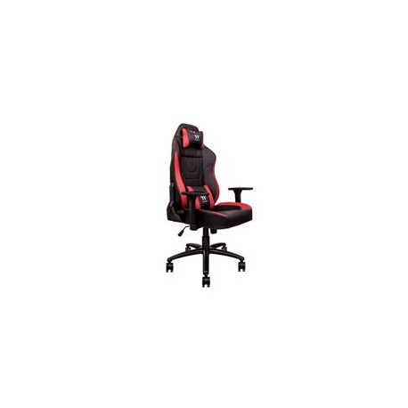 SILLA THERMALTAKE U COMFORT 2D NEGRO-ROJO ERGONOMICA MAX...