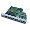 TARJETA PANASONIC KX-TE82480 DE 2 LiNEAS Y 8 EXT. UNILiNE...