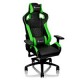 SILLA THERMALTAKE GT FIT 4D NEGRO-VERDE ERGONOMICA MAX 12...