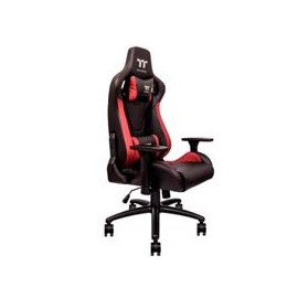 SILLA THERMALTAKE U FIT 2D NEGRO-ROJO ERGONOMICA MAX 140K...