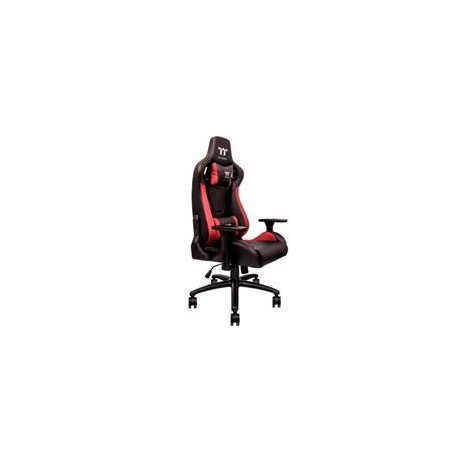 SILLA THERMALTAKE U FIT 2D NEGRO-ROJO ERGONOMICA MAX 140K...