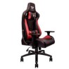 SILLA THERMALTAKE U FIT 2D NEGRO-ROJO ERGONOMICA MAX 140K...