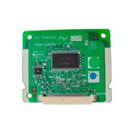 TARJETA PANASONIC KX-TE82491 DISA PARA GRABACION DE MENSA...