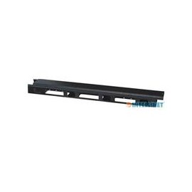 ORGANIZADOR VERTICAL INTELLINET PARA RACK 48 U.R. NEGRO