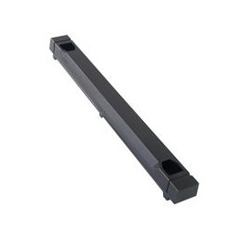 PANEL DE RELLENO UNIVERSAL NEGRO DE 1U HPE PARA SERVIDORE...