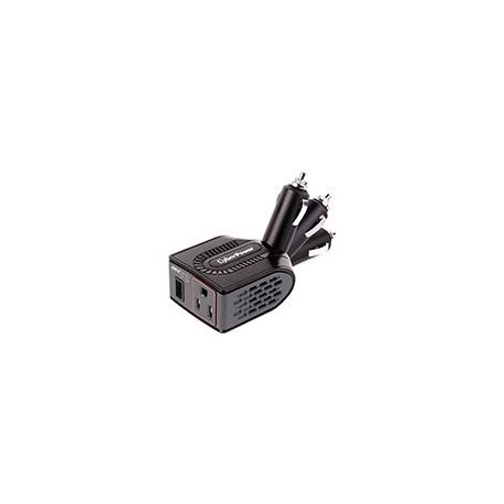 INVERSOR CYBERPOWER (CPS150BURC1).12V A 120V. 150 WATTS. ...