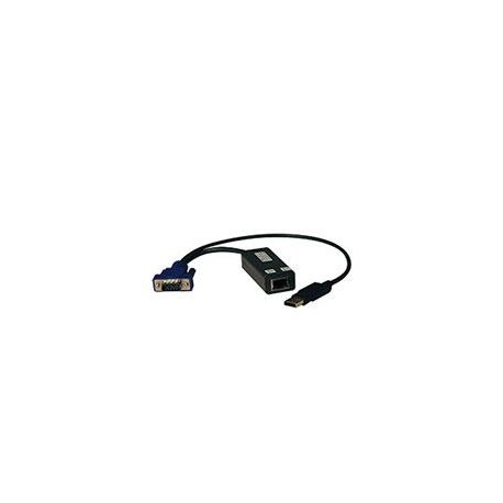 UNIDAD DE INTERFAZ TRIPP-LITE MOD. B078-101-USB-8 PARA SE...