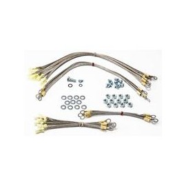 KIT PUESTA TIERRA HPE G2 RACK GROUNDING KIT