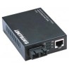 CONVERTIDOR MEDIOS INTELLINET GB A FIBRA SC 550M