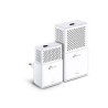ADAPTADOR POWERLINE TP-LINK TL-WPA7510 KIT 1 PIEZA AV1000...