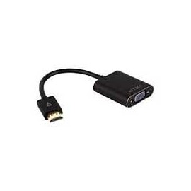 CONVERTIDOR DE VIDEO HDMI A VGA/ ACTECK/ USO MONITOR - PR...