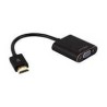 CONVERTIDOR DE VIDEO HDMI A VGA/ ACTECK/ USO MONITOR - PR...