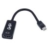 ADAPTADOR GHIA CONVERSOR DE VIDEO MINI DISPLAYPORT MACHO ...