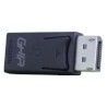 ADAPTADOR GHIA CONVERSOR DE VIDEO DISPLAYPORT MACHO A HDM...