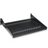 CHAROLA FIJA PARA RACK O GABINETE 19 1U INTELLINET VENTIL...