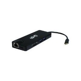 ADAPTADOR MULTIPUERTO GHIA USB 3.1, DE TIPO C, A HDMI/VGA...