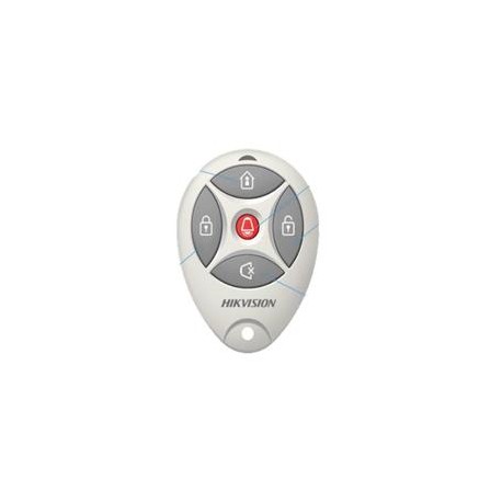 CONTROL REMOTO PARA PANEL DE ALARMA HIKVISION AL-24