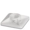 BASE SUJETACABLES PHOENIX CONTACT AUTOADHESIVO Y ATORNILL...