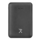 POWER BANK COMPACTO 5000 MAH PERFECT CHOICE COLOR NEGRO P...