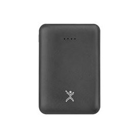 POWER BANK COMPACTO 5000 MAH PERFECT CHOICE COLOR NEGRO P...