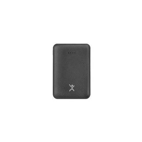 POWER BANK COMPACTO 5000 MAH PERFECT CHOICE COLOR NEGRO P...