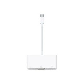 ADAPTADOR USB-C A MULTIPUERT VGA