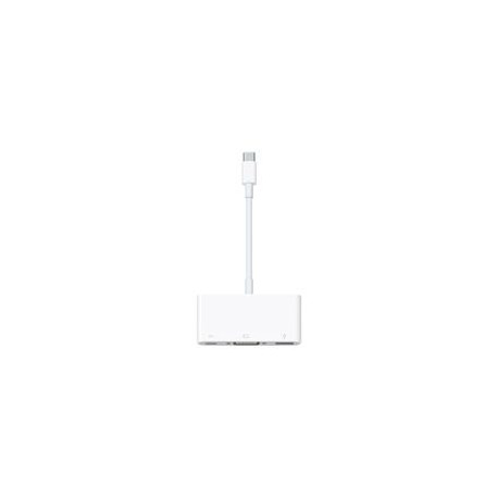 ADAPTADOR USB-C A MULTIPUERT VGA