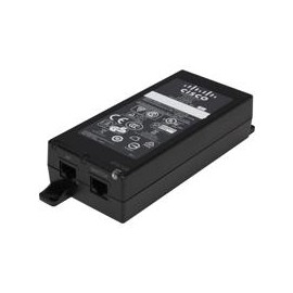 INYECTOR POE CISCO 802.3AF 15.4W PARA AP 1600 2600 Y 3600...