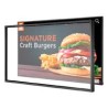 MARCO TOUCH DE CRISTAL TEMPLADO NEC OLR-861 PARA MONITOR ...