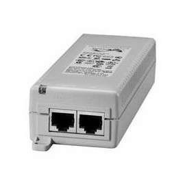 ADAPTADOR POE HPE ARUBA INYECTOR 802.3AF 15.4W 1 PUERTO 1...