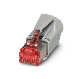 CONECTOR ENCHUFABLE RJ45, PHOENIX CONTACT IP20,8 POLOS, C...