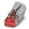 CONECTOR ENCHUFABLE RJ45, PHOENIX CONTACT IP20,8 POLOS, C...