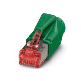 CONECTOR RJ45, PHOENIX CONTACT - IP20,8 POLOS, CAT 6 CUC-...