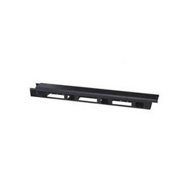 ORGANIZADOR VERTICAL INTELLINET PARA RACK 26 U.R. NEGRO