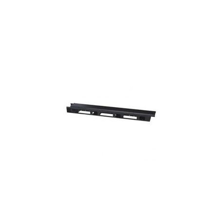 ORGANIZADOR VERTICAL INTELLINET PARA RACK 26 U.R. NEGRO