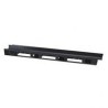 ORGANIZADOR VERTICAL INTELLINET PARA RACK 26 U.R. NEGRO