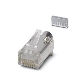 INSERTO DE MACHO, RJ45,CAT 5, 8 POLOS ,APANTALLADO PHOEN...