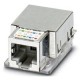 RJ45,INSERTO HEMBRA PHOENIX CONTACT,IP20,8 POLOS,CAT5,AP...