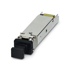 TRANSCEIVER- PHOENIX CONTACT MODULO DE MEDIOS - FL SFP SX