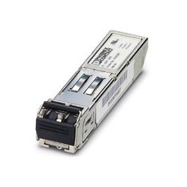 TRANSCEIVER- PHOENIX CONTACT - MODULO DE MEDIOS - FL SFP SX2