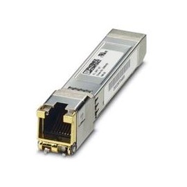 TRANSCEIVER- PHOENIX CONTACT -MODULO DE MEDIOS - FL SFP GT