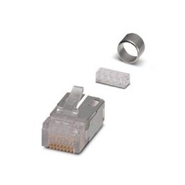 INSERTO DE MACHOS- PHOENIX CONTACT - RJ45 - VS-08-ST-RJ45...